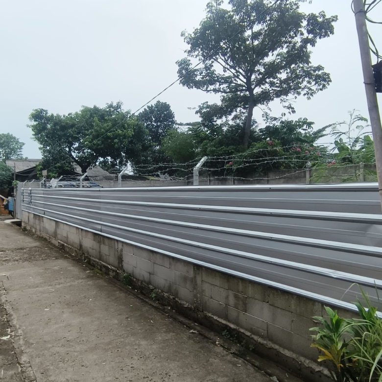 Tanah buat kontrakkan atau rumah kost di Kavling BNI Pekayonjaya