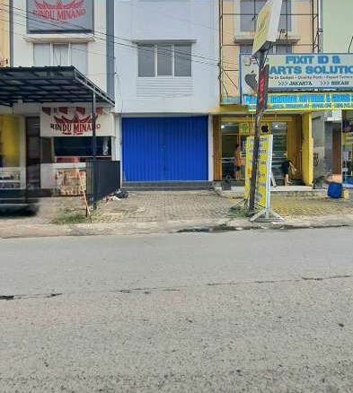 Ruko / Rukan di Pekayonjaya