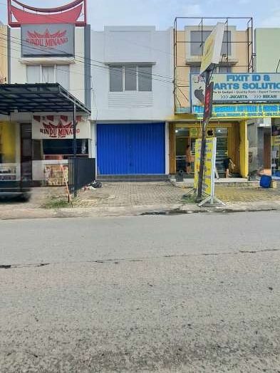 Ruko / Rukan di Pekayonjaya