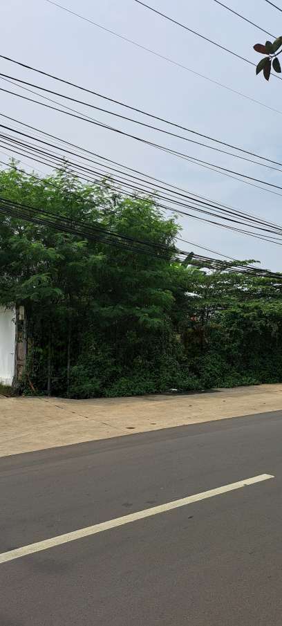 Dijual tanah komersil sebelah gedung Pengadilan Negeri Kota Bekasi