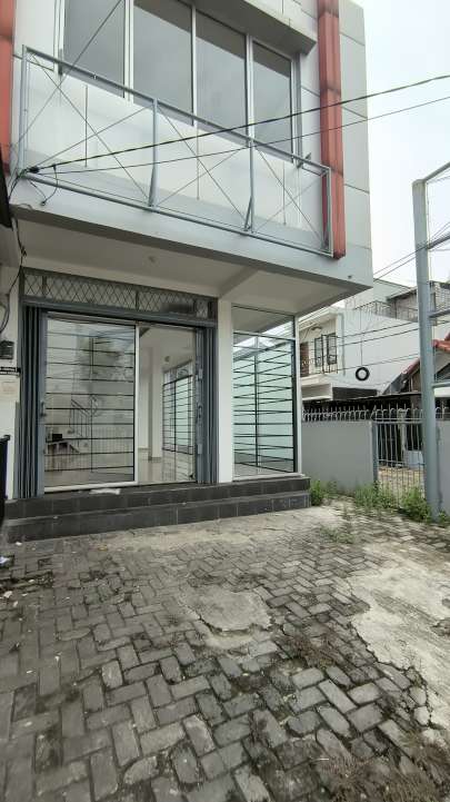 Ruko huk 2 lantai di jalur ramai 24 jam Grand Galaxy City