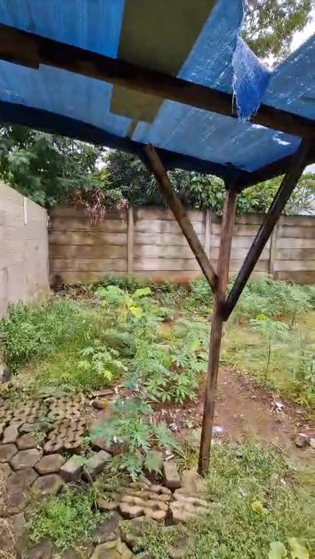 Tanah buat kontrakkan atau rumah kost di Kavling BNI Pekayonjaya