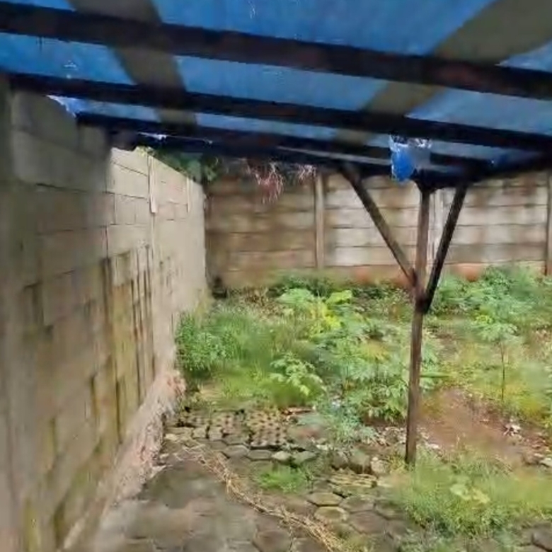 Tanah buat kontrakkan atau rumah kost di Kavling BNI Pekayonjaya