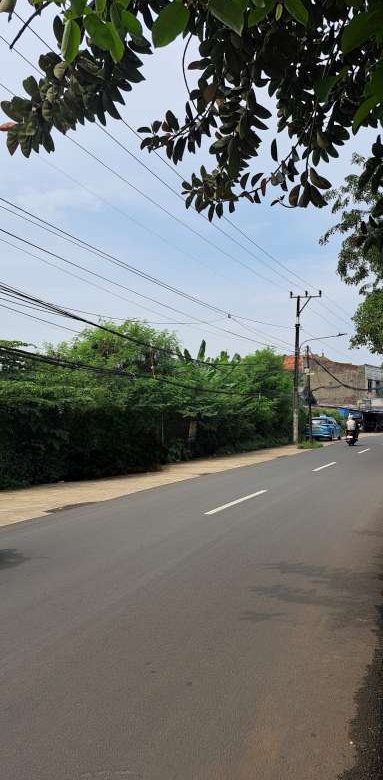 Dijual tanah komersil sebelah gedung Pengadilan Negeri Kota Bekasi