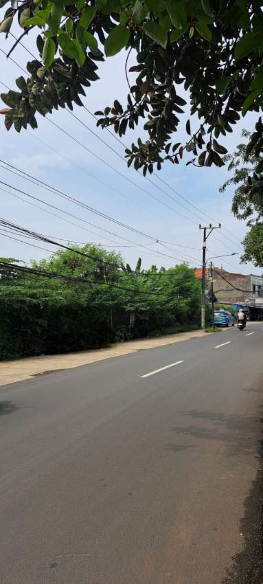 Dijual tanah komersil sebelah gedung Pengadilan Negeri Kota Bekasi