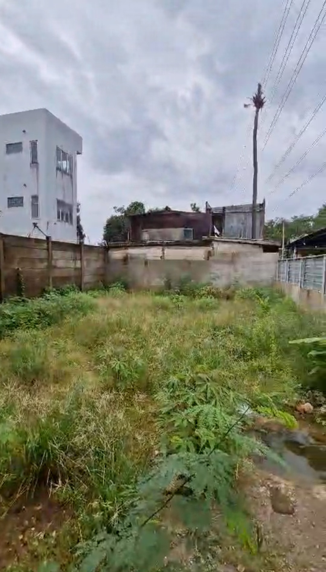 Tanah buat kontrakkan atau rumah kost di Kavling BNI Pekayonjaya