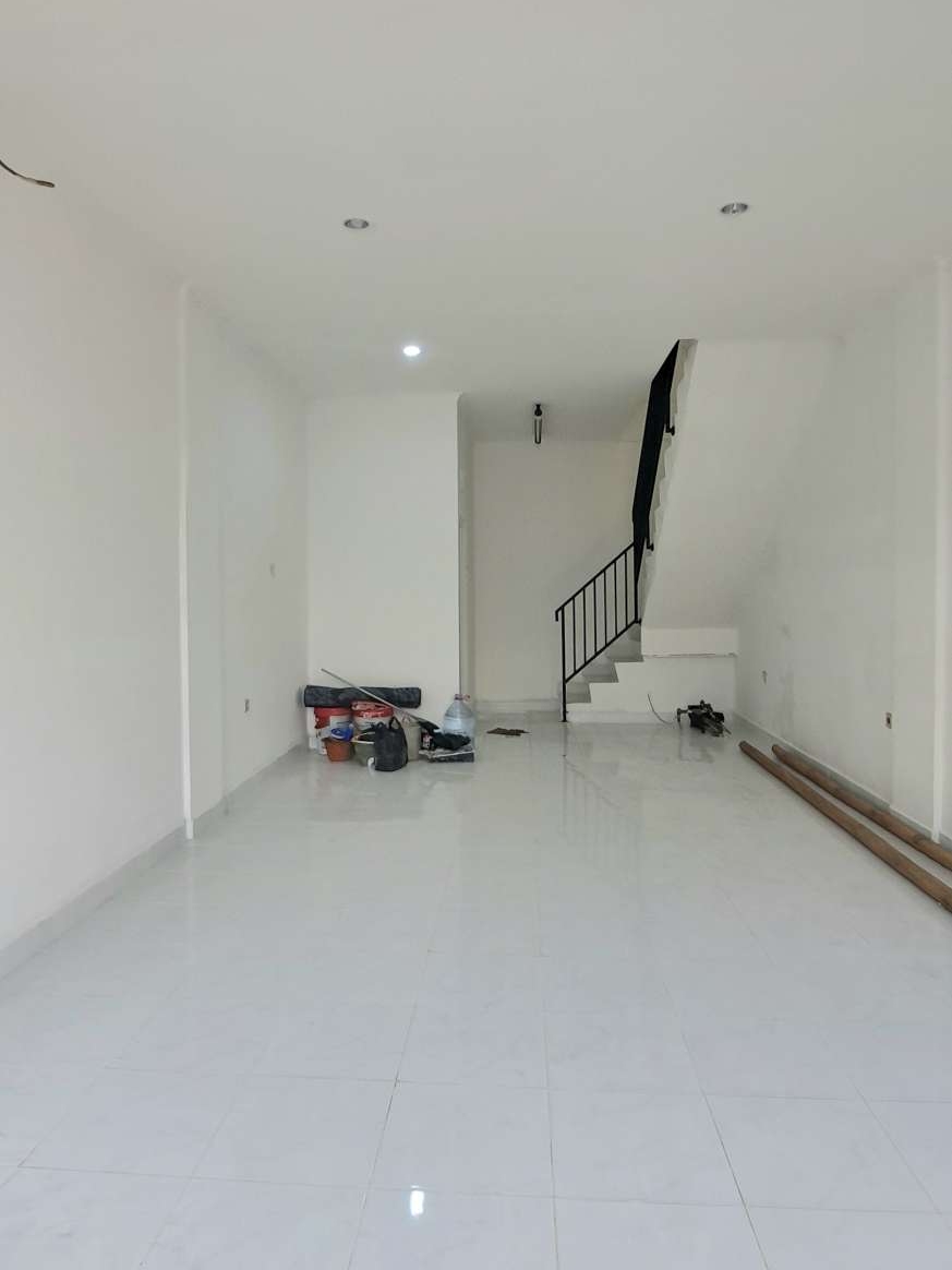 Jual cepat ruko 2 lantai di Pulo Ribunng Raya dekat Grand Galaxy City