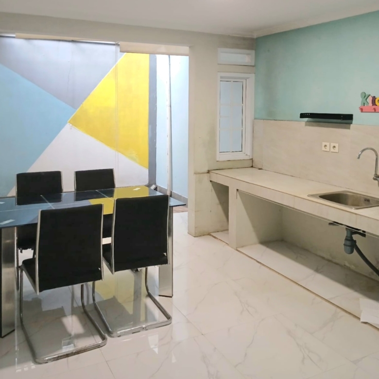Jual cepat rumah cantik 2KT di Griya Alam Persada dekat Kota Wisata