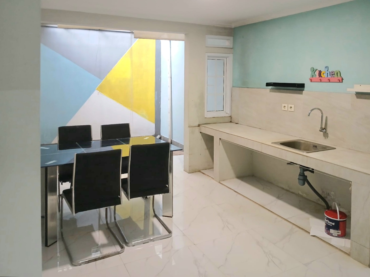 Jual cepat rumah cantik 2KT di Griya Alam Persada dekat Kota Wisata