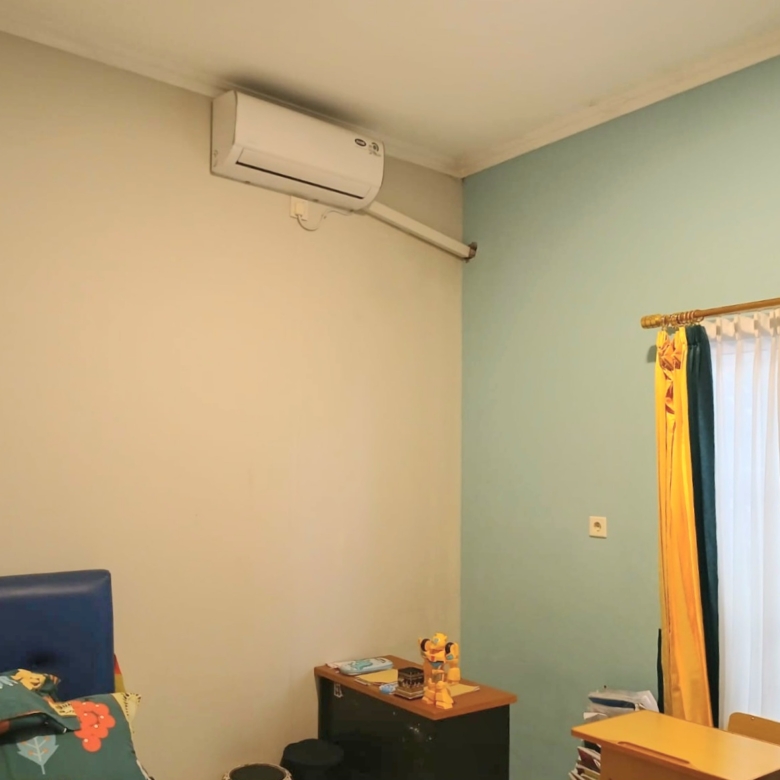 Jual cepat rumah cantik 2KT di Griya Alam Persada dekat Kota Wisata