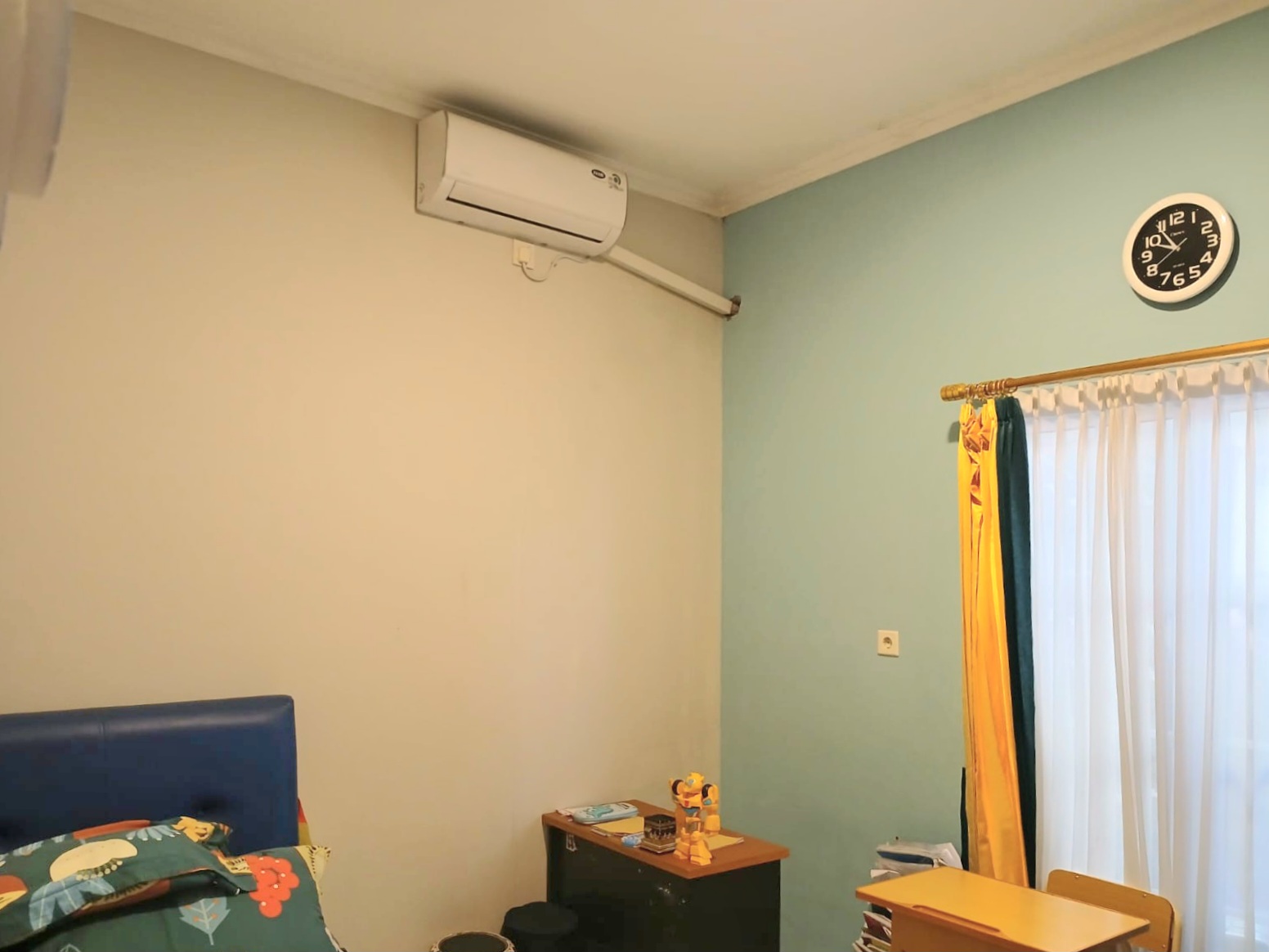 Jual cepat rumah cantik 2KT di Griya Alam Persada dekat Kota Wisata