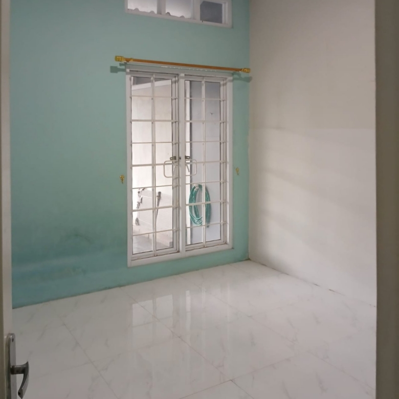 Jual cepat rumah cantik 2KT di Griya Alam Persada dekat Kota Wisata