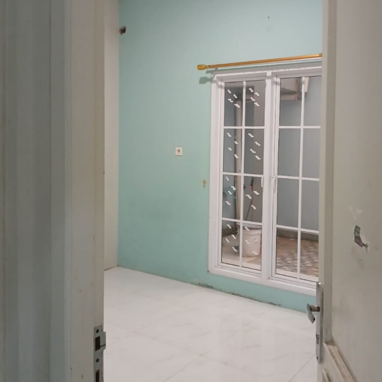 Jual cepat rumah cantik 2KT di Griya Alam Persada dekat Kota Wisata