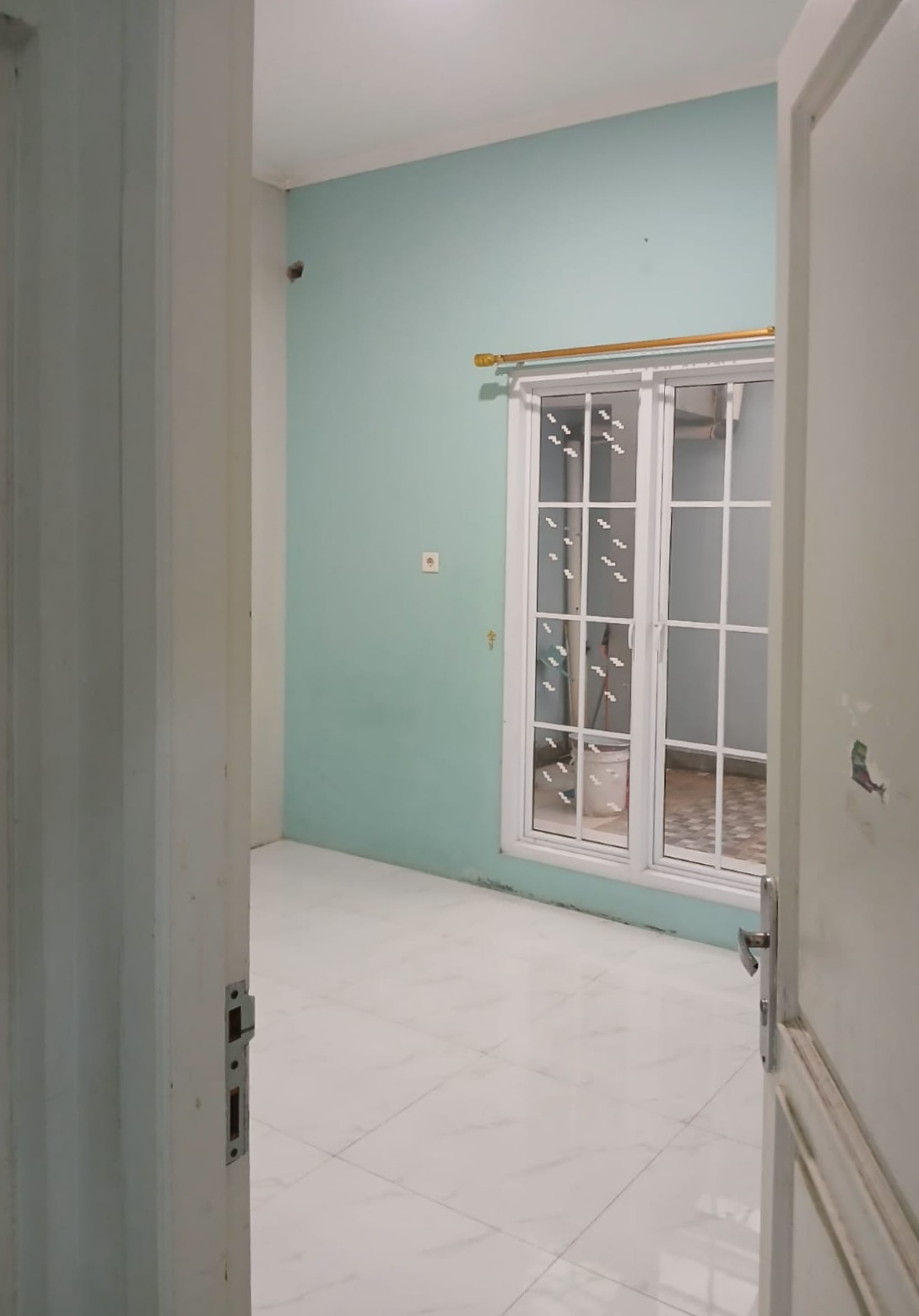 Jual cepat rumah cantik 2KT di Griya Alam Persada dekat Kota Wisata