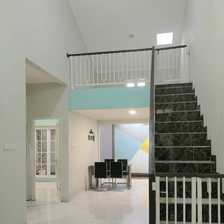 Jual cepat rumah cantik 2KT di Griya Alam Persada dekat Kota Wisata