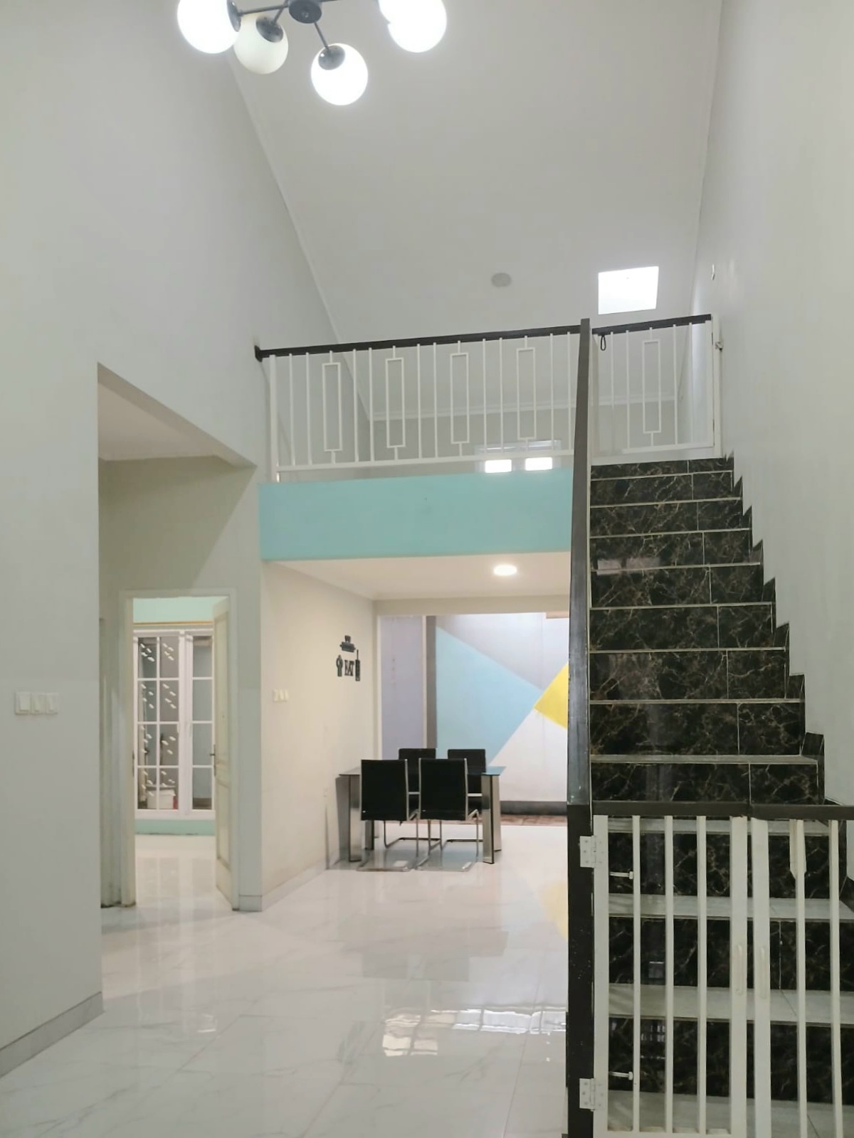 Jual cepat rumah cantik 2KT di Griya Alam Persada dekat Kota Wisata