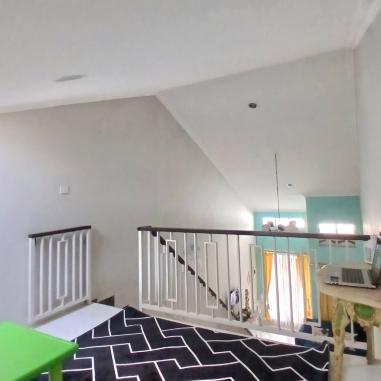 Jual cepat rumah cantik 2KT di Griya Alam Persada dekat Kota Wisata