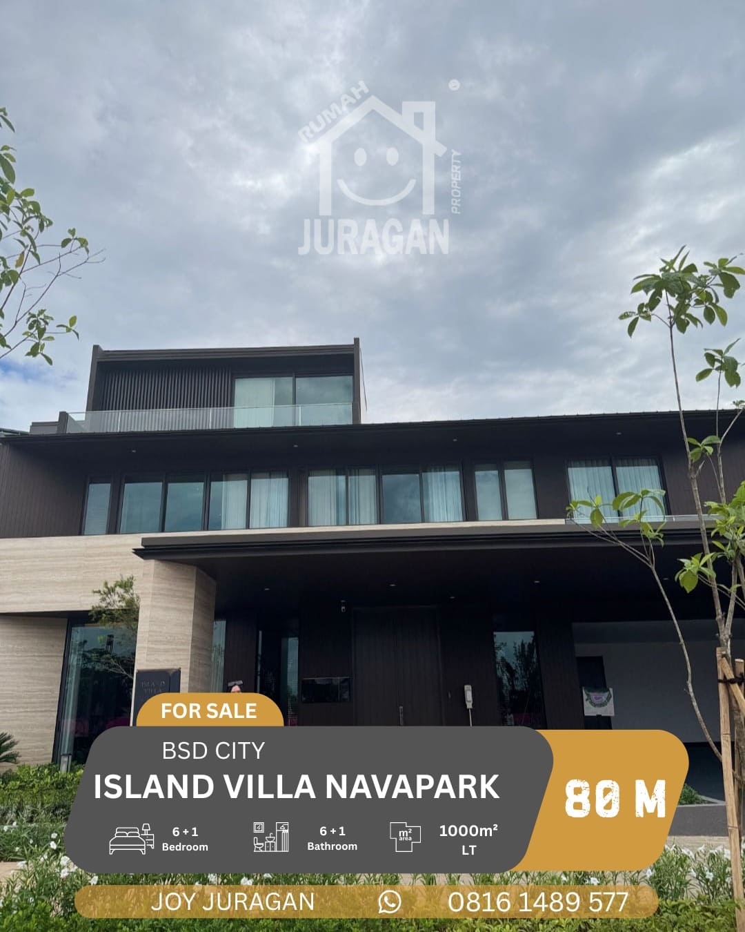 Rumah di BSD