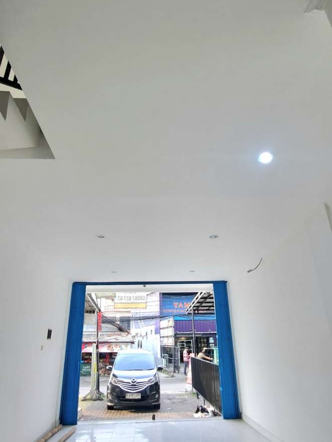 Jual cepat ruko 2 lantai di Pulo Ribunng Raya dekat Grand Galaxy City