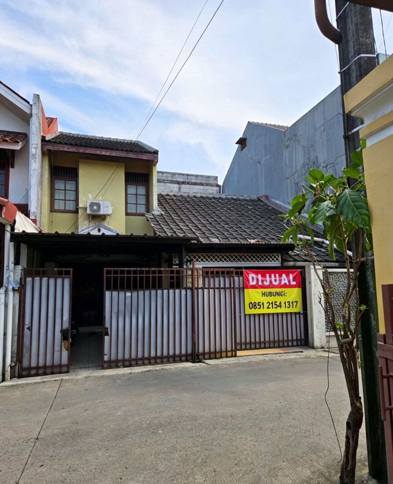 Rumah Murah di Jakasetia Galaxy Bekasi