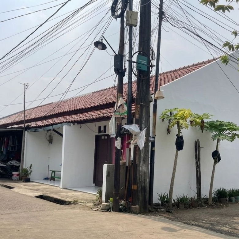 Dijual Rumah Kontrakan Pendapatan 70 Jutaan Pertahun