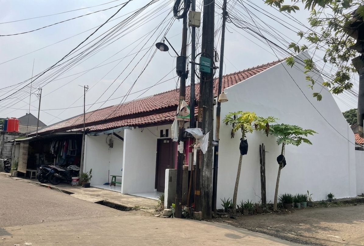 Dijual Rumah Kontrakan Pendapatan 70 Jutaan Pertahun