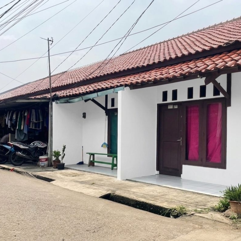 Dijual Rumah Kontrakan Pendapatan 70 Jutaan Pertahun