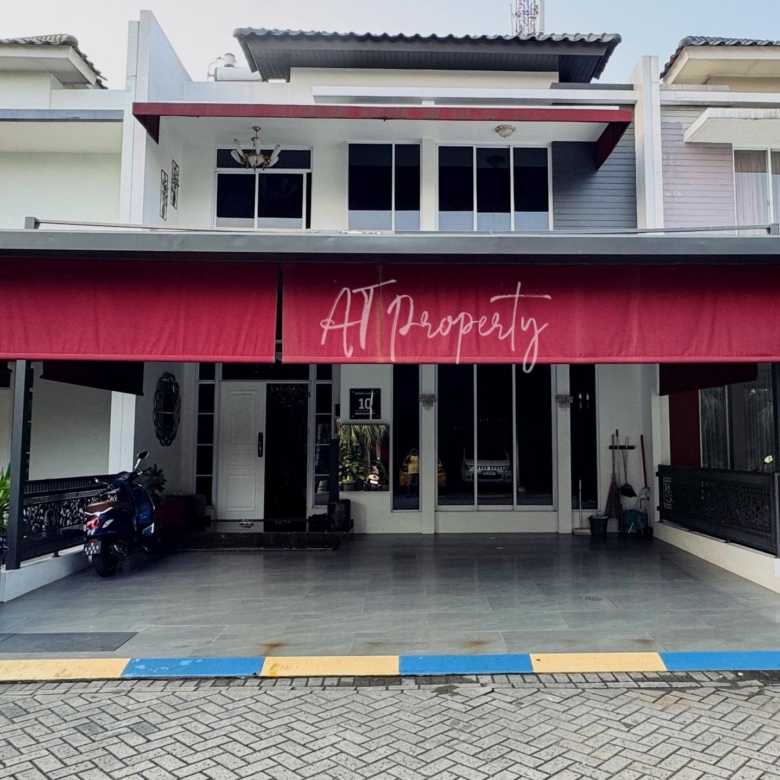 Dijual Rumah Mewah Harga Terjangkau di Cluster Grand Galaxy