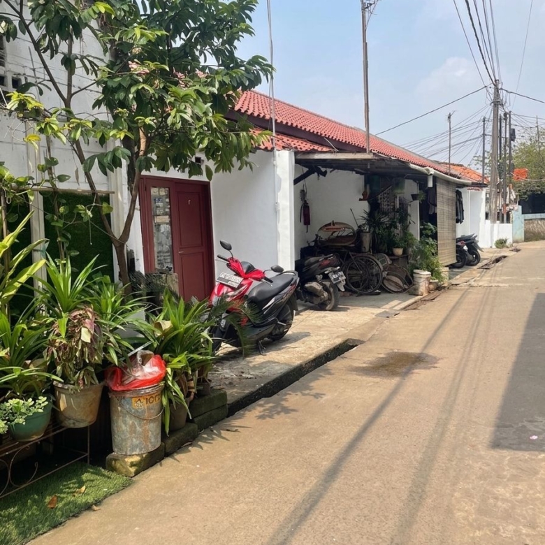Dijual Rumah Kontrakan Pendapatan 70 Jutaan Pertahun