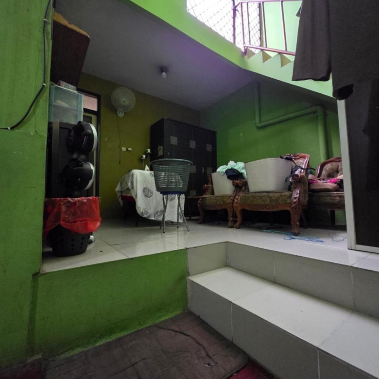 Dijual Rumah Murah di Jakasetia Galaxy Bekasi