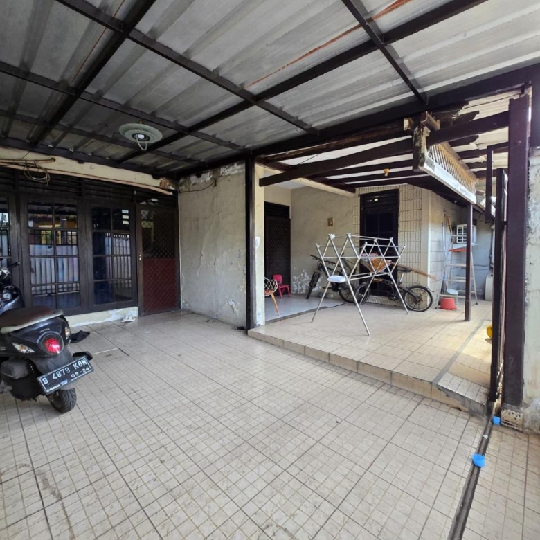 Dijual Rumah Murah di Jakasetia Galaxy Bekasi
