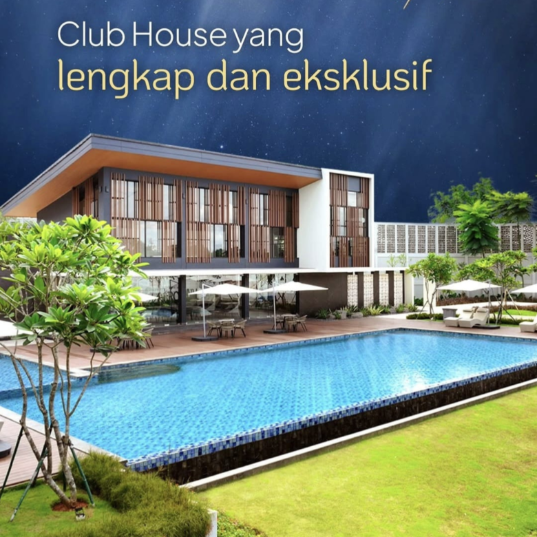 RUMAH DIJUAL ARDEA HERON GADING SERPONG