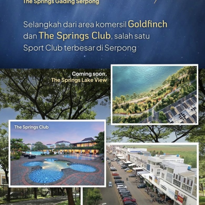 RUMAH DIJUAL ARDEA HERON GADING SERPONG