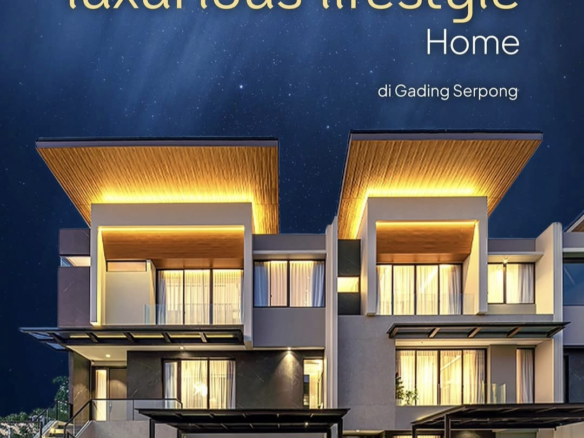 Rumah di Gading Serpong