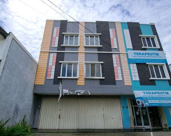 Ruko / Rukan di patriot square