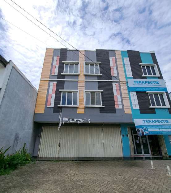 Ruko / Rukan di Tunas Plaza