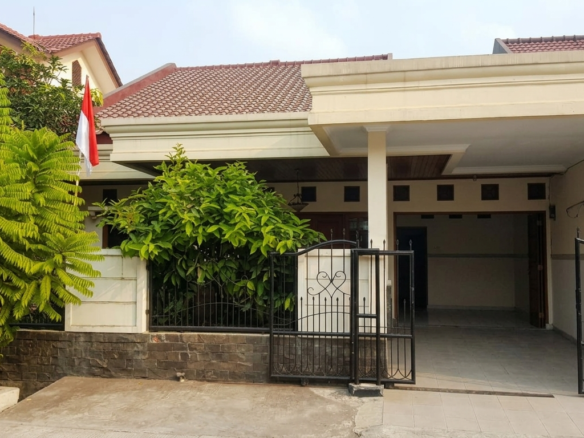 Rumah di Grand Galaxy City