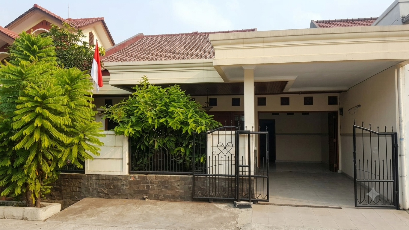 Rumah di Grand Galaxy City
