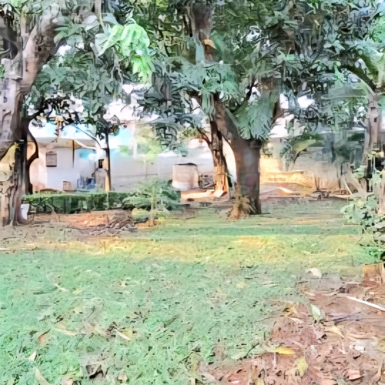 Jual cepat rumah bertanah luas di Cipinang Cempedak dekat Lanud Halim