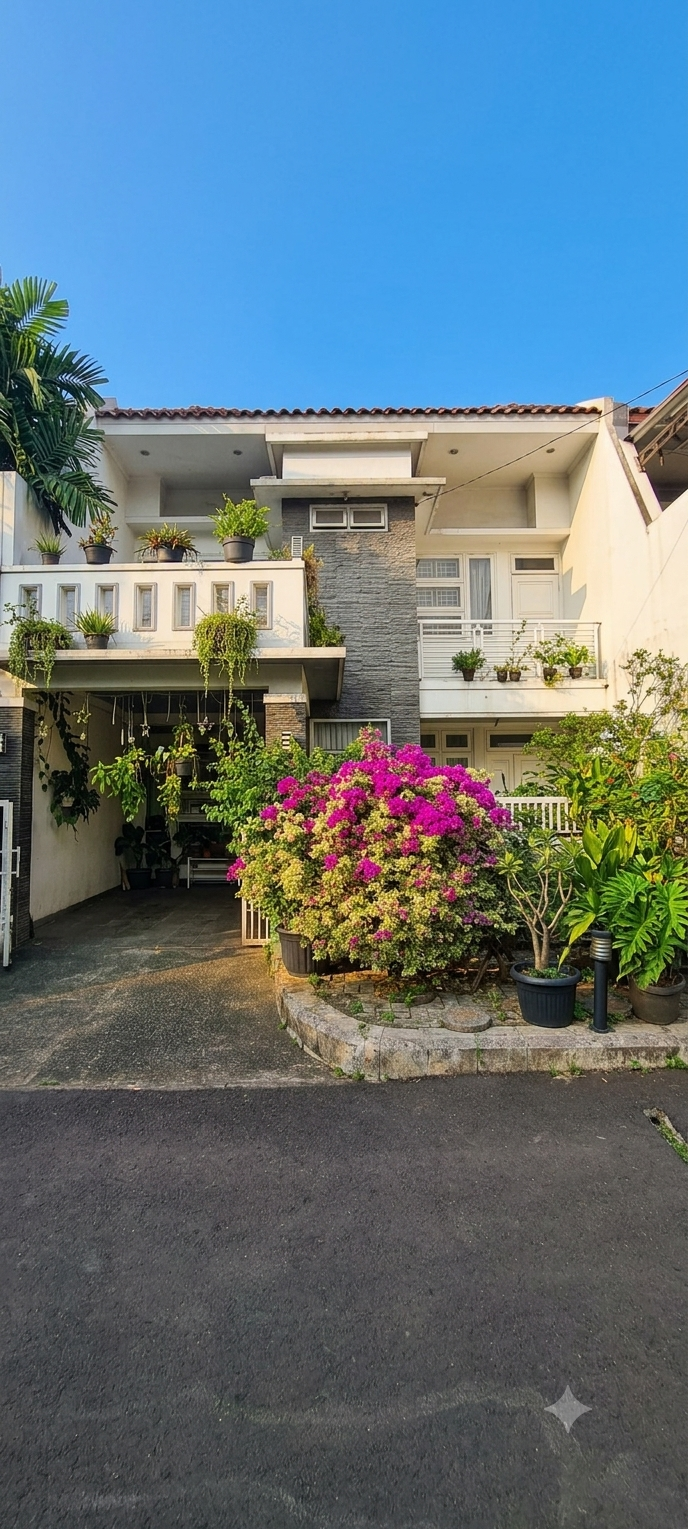 Rumah di Masnaga