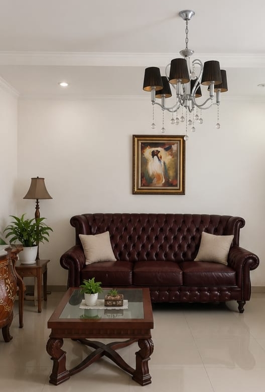 Jual cepat rumah 2 lantai 4 kamar di belakang LIA Galaxy bisa KPR