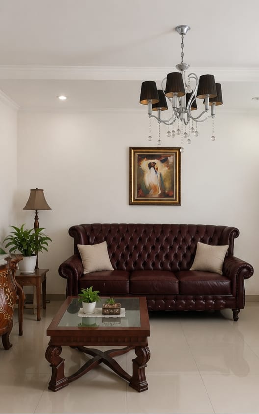 Jual cepat rumah 2 lantai 4 kamar di belakang LIA Galaxy bisa KPR