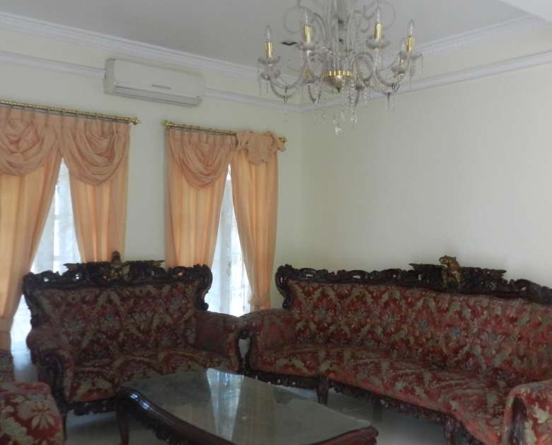 Jual cepat rumah huk 2 LT di Sukapura dekat Grand Orchard Summarecon