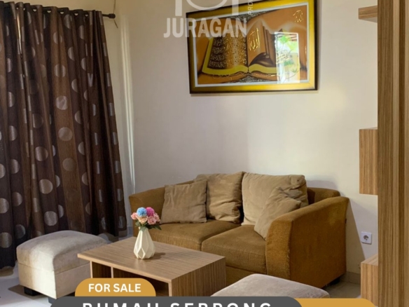 Rumah di Serpong Garden 1