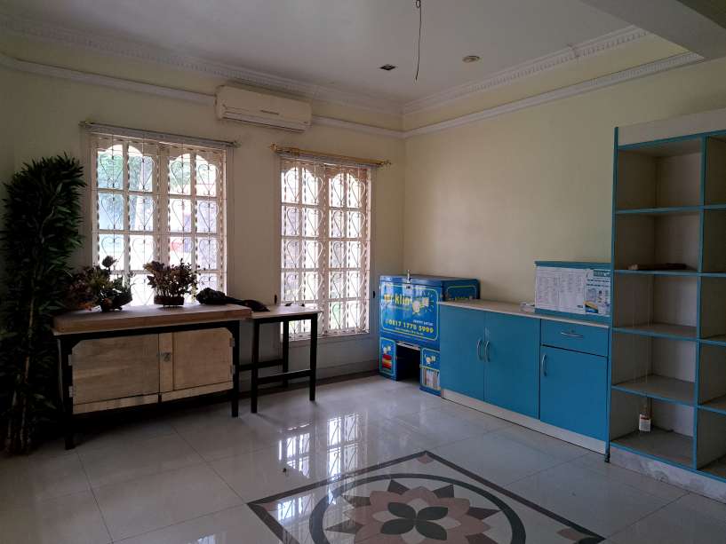 Jual cepat rumah huk 2 LT di Sukapura dekat Grand Orchard Summarecon