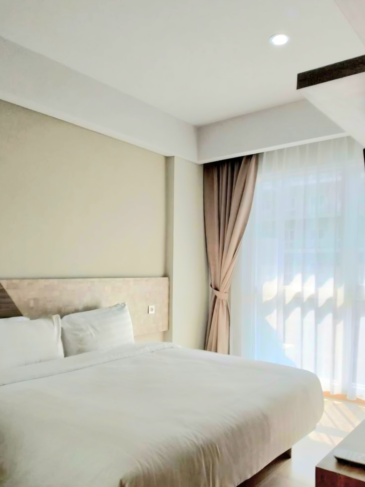 Dijual harga 50% Apartemen Grande Valore Jababeka 1 Furnished Siaphuni