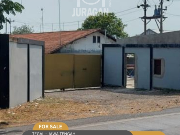 Pabrik / Industri di TEGAL