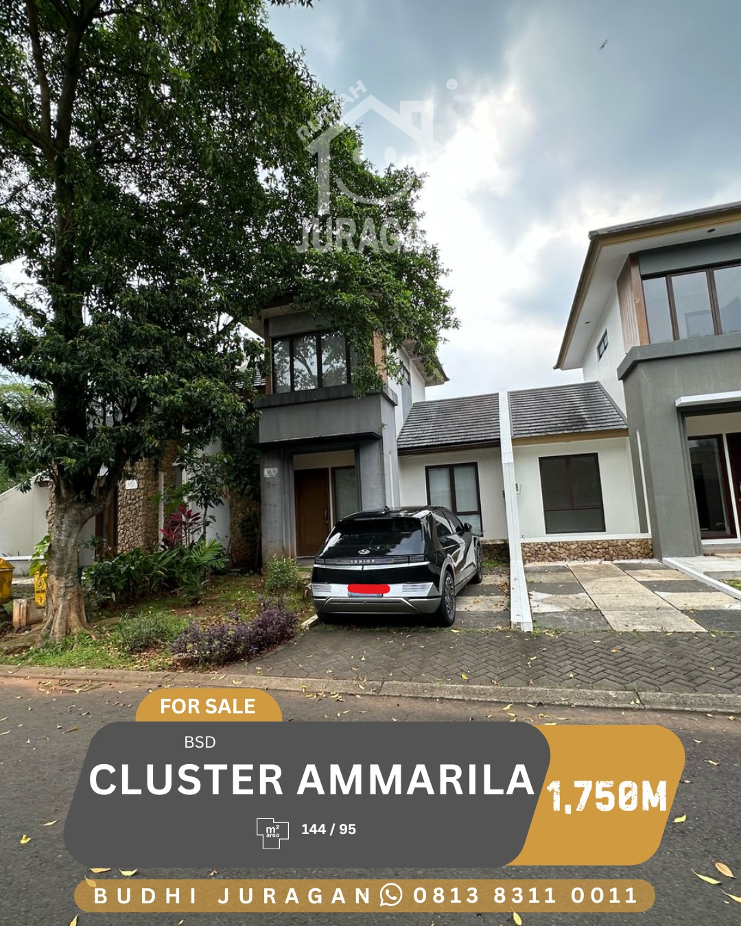 Rumah di BSD City