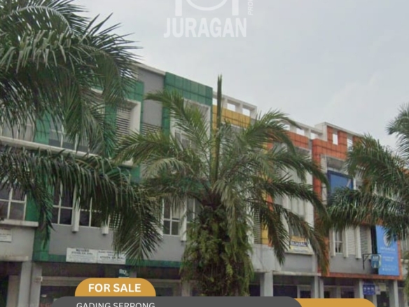 Ruko / Rukan di Gading Serpong