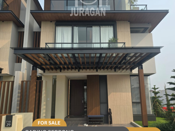 Rumah di Gading Serpong